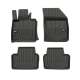 2020-2024 Volvo V60 Cross Country Premium Floor Mats Liners Full Set All Weather Heavy Duty