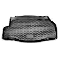2010-2014 Ford Mustang Coupe Cargo Liner Trunk Mat All Weather Black