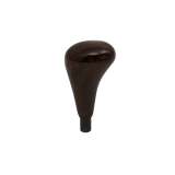 1984-1997 Mercedes E Class W124 Gear Shift Knob Shifter Handle Wood