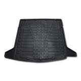 2020-2025 Mercedes CLA C118 Cargo Liner Trunk Mat All Weather Black