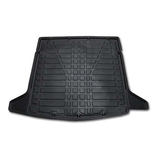 2020-2025 Mercedes CLA C118 Cargo Liner Trunk Mat All Weather Black