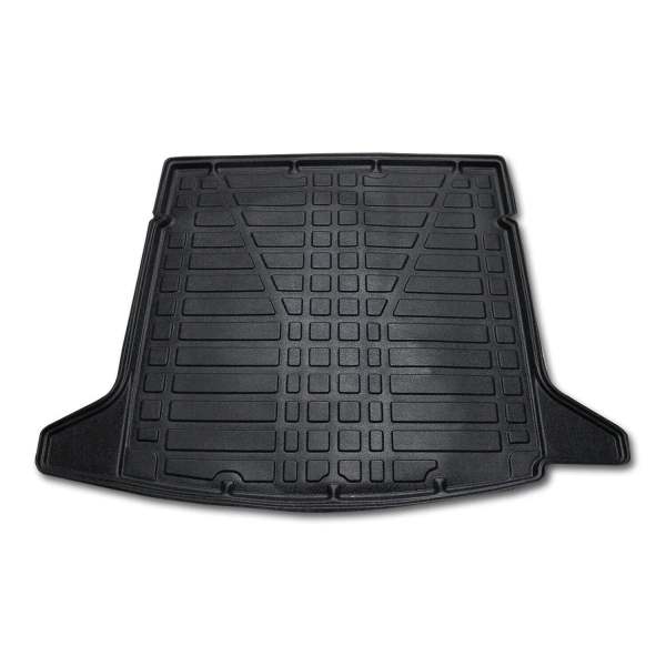 2020-2025 Mercedes CLA C118 Cargo Liner Trunk Mat All Weather Black