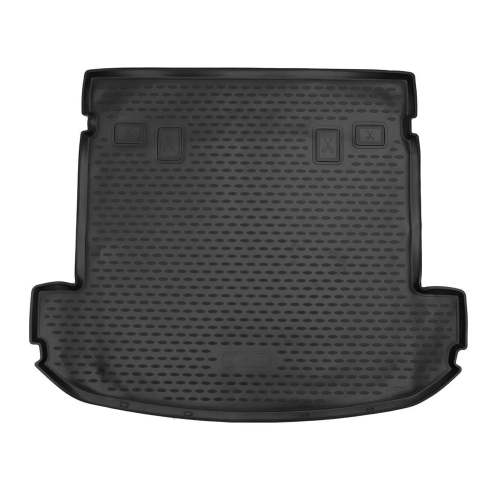 2021-2025 Kia Sorento Cargo Liner Trunk Mat All Weather Black