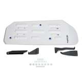 2010-2024 Toyota 4Runner / Lexus GX470 RIVAL Skid Plate Gas Tank Aluminum