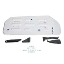 2010-2024 Toyota 4Runner / Lexus GX470 RIVAL Skid Plate Gas Tank Aluminum