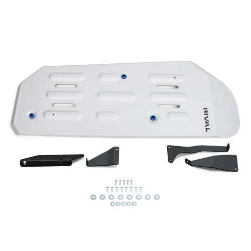 2010-2024 Toyota 4Runner / Lexus GX470 RIVAL Skid Plate Gas Tank Aluminum