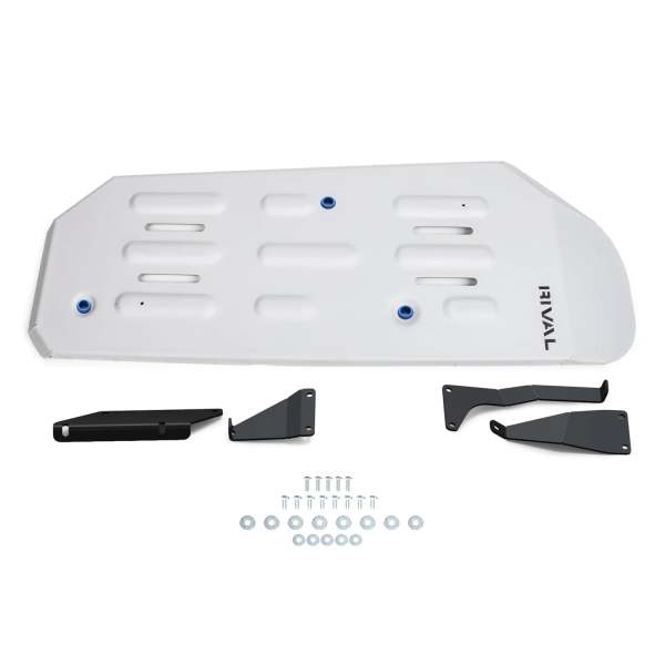 2010-2024 Toyota 4Runner / Lexus GX470 RIVAL Skid Plate Gas Tank Aluminum
