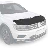 2015-2025 Ford Transit Car Bonnet Mask Hood Bra Carbon Black 1 Pc