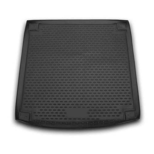 2005-2011 Mercedes M Class W164 Cargo Liner Trunk Mat All Weather Black