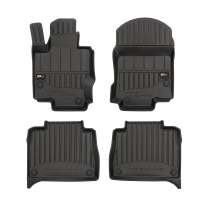 2020-2025 Mercedes GLE Class V167 Premium Floor Mats Liners Full Set All Weather Heavy Duty Black