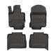 2020-2025 Mercedes GLE Class V167 Premium Floor Mats Liners Full Set All Weather Heavy Duty Black