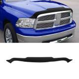2012-2018 Dodge Ram 1500 2009-2011 / RAM 1500 Front Bug Shield Hood Deflector 1 Pc Smoke