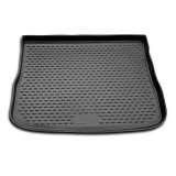 2017-2018 VW Tiguan Limited Cargo Liner Trunk Mat All Weather Black