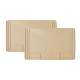 2x High Quality Kitchen Under Sink Cabinet Protection Mat Waterproof Beige