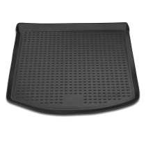 2004-2009 Mazda 3 Hatchback Cargo Liner Trunk Mat All Weather Black