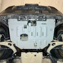 2022-2024 Ford Bronco RIVAL Skid Plate Engine Aluminum with polymer oil pan
