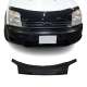 2002-2009 Ford Transit Connect Front Bug Shield Hood Deflector 1 Pc Smoke