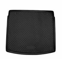 2017-2022 Honda CR-V Cargo Liner Trunk Mat All Weather Upper Trunk Black