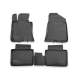 2011-2014 Kia Optima Floor Mats Liners Full Set All Weather Black