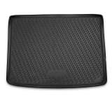 2016-2023 Fiat 500X Cargo Liner Trunk Mat All Weather Black