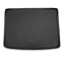 2016-2023 Fiat 500X Cargo Liner Trunk Mat All Weather Black
