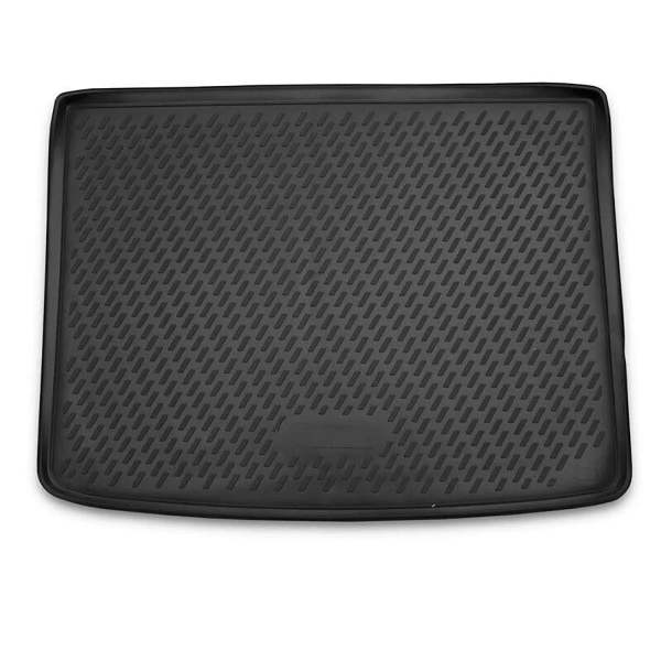 2016-2023 Fiat 500X Cargo Liner Trunk Mat All Weather Black