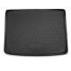 2016-2023 Fiat 500X Cargo Liner Trunk Mat All Weather Black