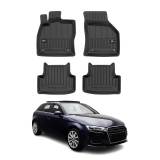 2012-2020 Audi A3 S3 8V Sedan Sportback OMAC Premium Floor Mats for 4 Pcs