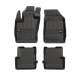2016-2023 Fiat 500X Premium Floor Mats Liners Full Set All Weather Heavy Duty