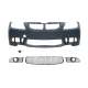 2005-2008 BMW 3 Series E90 E91 Pre-FL M-Tech Style Front Bumper Kit W/Fog Light Hole