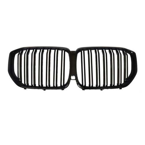 2018-2021 BMW X5 G05 M Front Kidney Grille M Performance Style Gloss Black