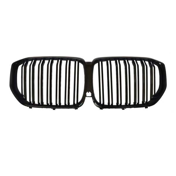 2018-2021 BMW X5 G05 M Front Kidney Grille M Performance Style Gloss Black