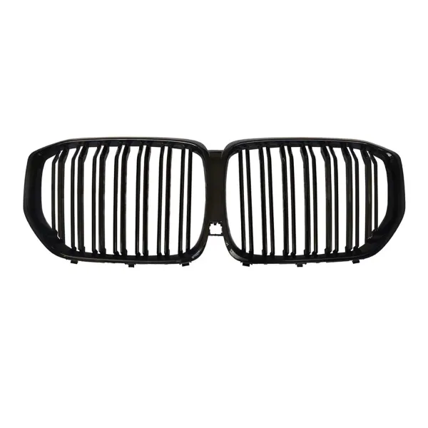 2018-2021 BMW X5 G05 M Front Kidney Grille M Performance Style Gloss Black