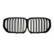 2018-2021 BMW X5 G05 M Front Kidney Grille M Performance Style Gloss Black