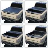 2015-2022 Ford F-20150 5.5FT Short Bed Soft Roll Up Tonneau Cover