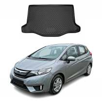2015-2020 Honda Fit Cargo Liner Trunk Mat All Weather Black