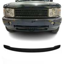 2003-2012 Land Rover Range Rover Front Bug Shield Hood Deflector 1 Pc Smoke