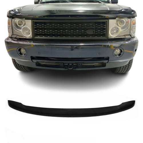 2003-2012 Land Rover Range Rover Front Bug Shield Hood Deflector 1 Pc Smoke