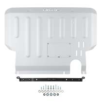 RIVAL Aluminum Engine Skid Plate 2022-2024 Subaru Forester Wilderness | 2018-2025 Subaru Crosstrek including Wilderness