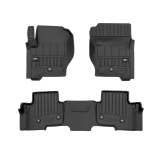 2010-2016 Land Rover LR4 Premium Floor Mats Liners Full Set All Weather Heavy Duty