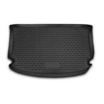 2014-2019 Kia Soul Cargo Liner Trunk Mat All Weather Black