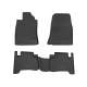 2003-2009 Lexus GX 470 Floor Mats Liners Full Set All Weather Black