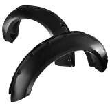 2011-2016 Ford F-250/F-350 SuperDuty Smooth Rivet Style Fender Flares