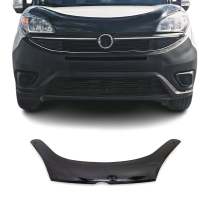 2015-2022 RAM ProMaster City Front Bug Shield Hood Deflector 1 Pc Smoke