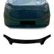 2006-2010 Ford Explorer Front Bug Shield Hood Deflector 1 Pc Smoke