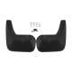 2010-2013 Mazda 3 Hatchback Mud Guards Splash Mud Flaps