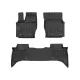 2013-2022 Land Rover Range Rover Premium Floor Mats Liners Full Set All Weather Heavy Duty