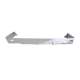 2016-2024 Mercedes Metris Rear Trunk Spoiler Wing ABS Paintable 1Pc