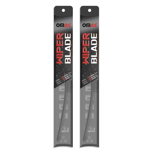 2004-2011 BMW 3 Series E90 Sedan / 2005-2012 E91 Touring Front Windshield Wiper Blades