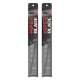 2004-2011 BMW 3 Series E90 Sedan / 2005-2012 E91 Touring Front Windshield Wiper Blades